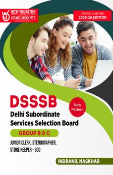 DSSSB group b & c