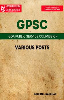 Goa PSC (Various posts )