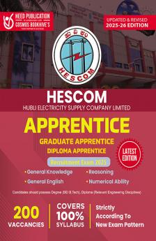 HESCOM - Apprentice
