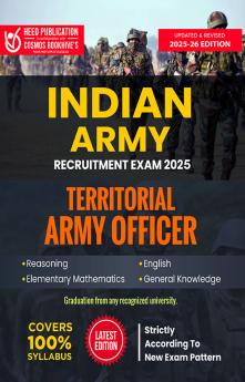 Indian Army - Territorial Army Officer
