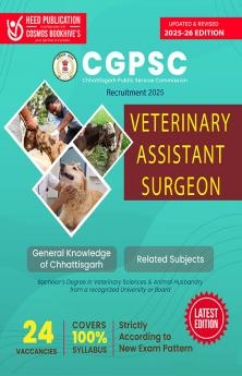 CGPSC - Veterinary Assistant Surgeon