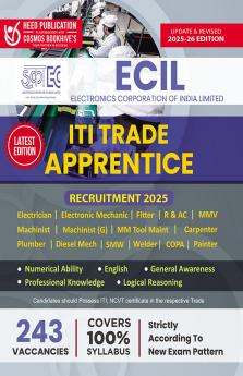 ECIL - ITI Trade Apprentice