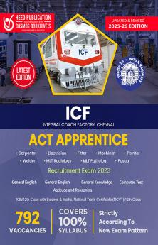 Integral Coach Factory (ICF) - ACT Apprentice