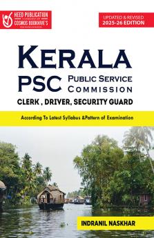 Kerala PSC Clerk Driver