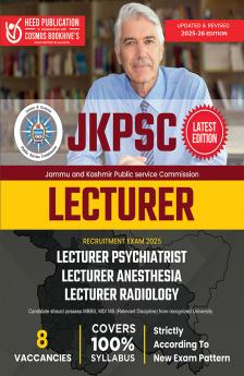 JKPSC-Lecturer
