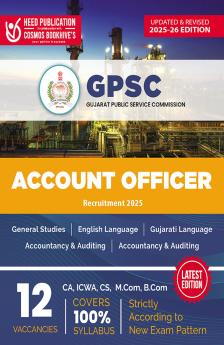 GPSC Account officer _ PART