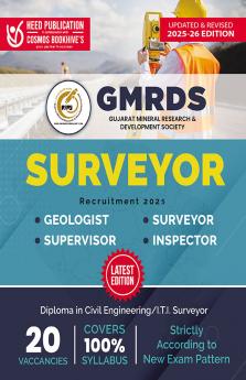 Gujarat Mineral Research & Development Society - Surveyor