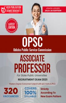 OPSC - Associate Professor