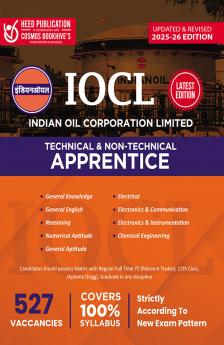 IOCL (Indian Oil Corporation Ltd) - Technical & Non-Technical Apprentice