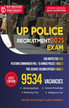 UP Police Recruitment - 2021 Exam
