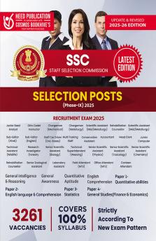 SSC - Selection Posts