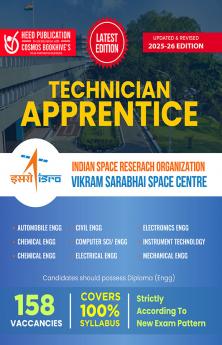 ISRO VSSC - Technician Apprentice
