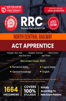 RRC (Railway Recruitment Cell) - Group - 'D'
