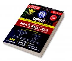 UPSC NDA & NA (I) 2022