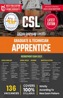 Cochin Shipyard Limited Graduate & Technician Apprentice