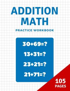 Addition math practice: Practice Addition Math Drills /Timed Tests/Addition Math's Challenge