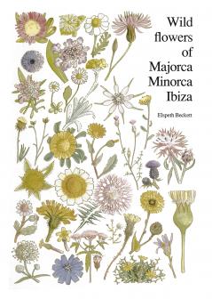 Wild flowers of Majorca Minorca and Ibiza