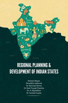 Regional Planning & Development of Indian States