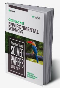 UGC NET Environment Sciences Solved