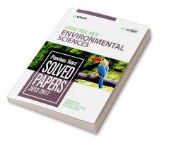 UGC NET Environment Sciences Solved