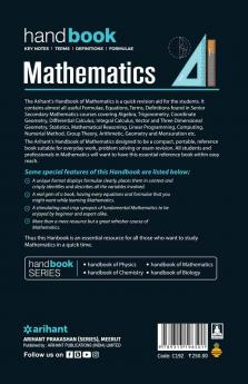 Handbook of Mathematics