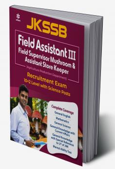 JKSSB Field Assistant Exam (E)