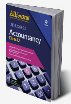 AIO CBSE Accountancy 12th