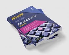 AIO CBSE Accountancy 12th