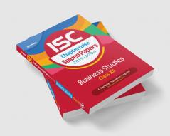 ISC Solved Business Studies 12th