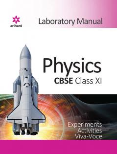 Laboratory Manual CBSE - Physics Class 11th