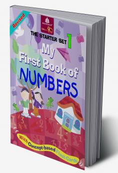 STARTER SET - I MY FIRST BOOK OF NUMBERS (3RD EDN)