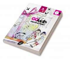 Go Kids - Nursery - English Alphabet