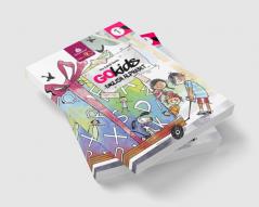 Go Kids - Nursery - English Alphabet