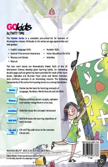 Go Kids - Nursery - Numbers