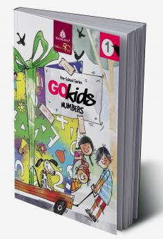 Go Kids - Nursery - Numbers