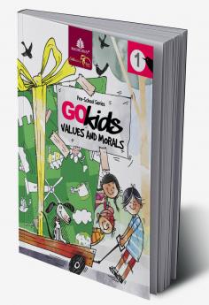 Go Kids - Nursery - Values And Morals