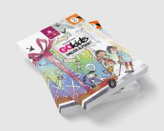 Go Kids - Lkg - English Alphabet