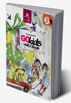Go Kids - Lkg - World Around