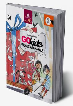 Go Kids Lkg - Values And Morals