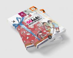 Go Kids Lkg - Values And Morals