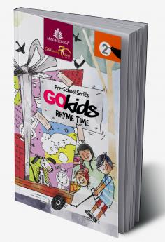 Go Kids Lkg - Rhyme Time