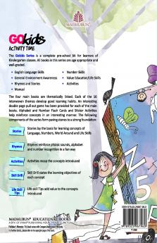 Go Kids - Ukg - Activities