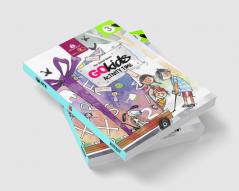 Go Kids - Ukg - Activities