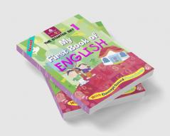 STARTER SET - I MY FIRST BOOK OF ENGLISH (3RD EDN)