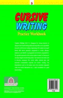 Cursive Writing - 5