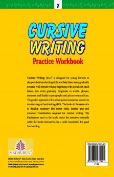 Cursive Writing - 7
