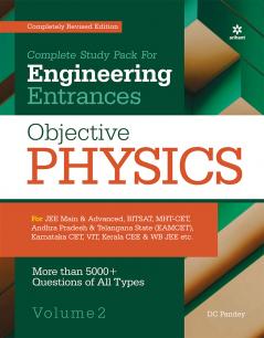 Objective Physics Vol 2 For Engineering Entrances