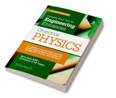 Objective Physics Vol 2 For Engineering Entrances