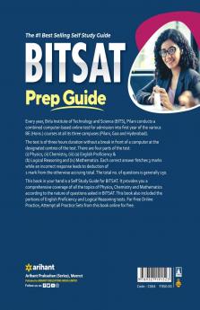 Prep Guide to BITSAT 2023