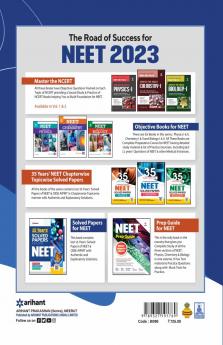Chapterwise Topicwise Solved Papers Chemistry for NEET + AIMS JIPMER MANIPAL BVP UPCPMT BHU
